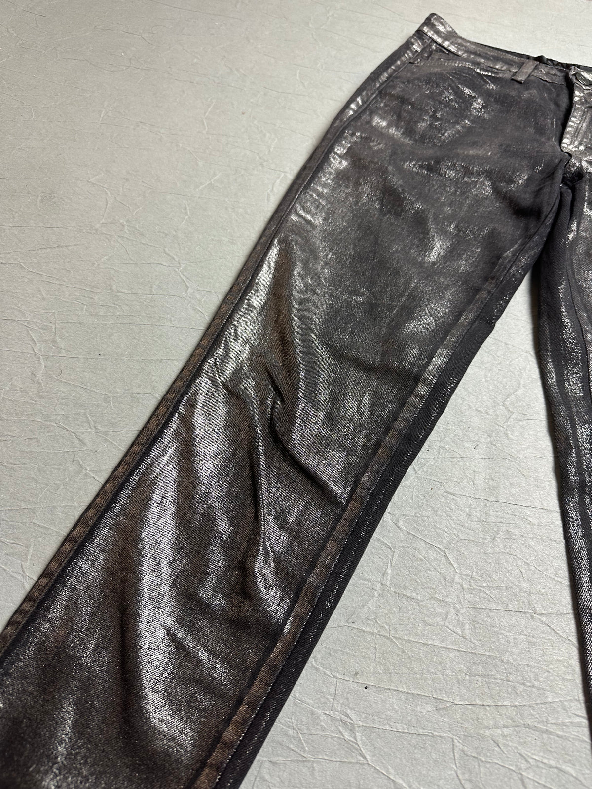 Karl Kagerfeld Waxxed Jeans (XS MEN)