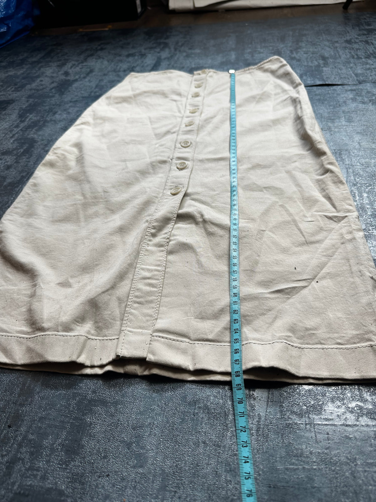 Prada Pencil Rock Beige (M WOMEN)