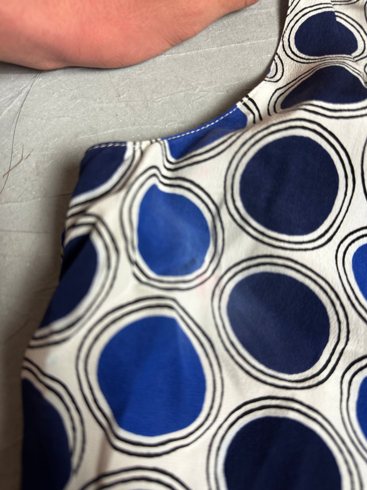 Marni Bluse Gepunktet (M WOMEN)