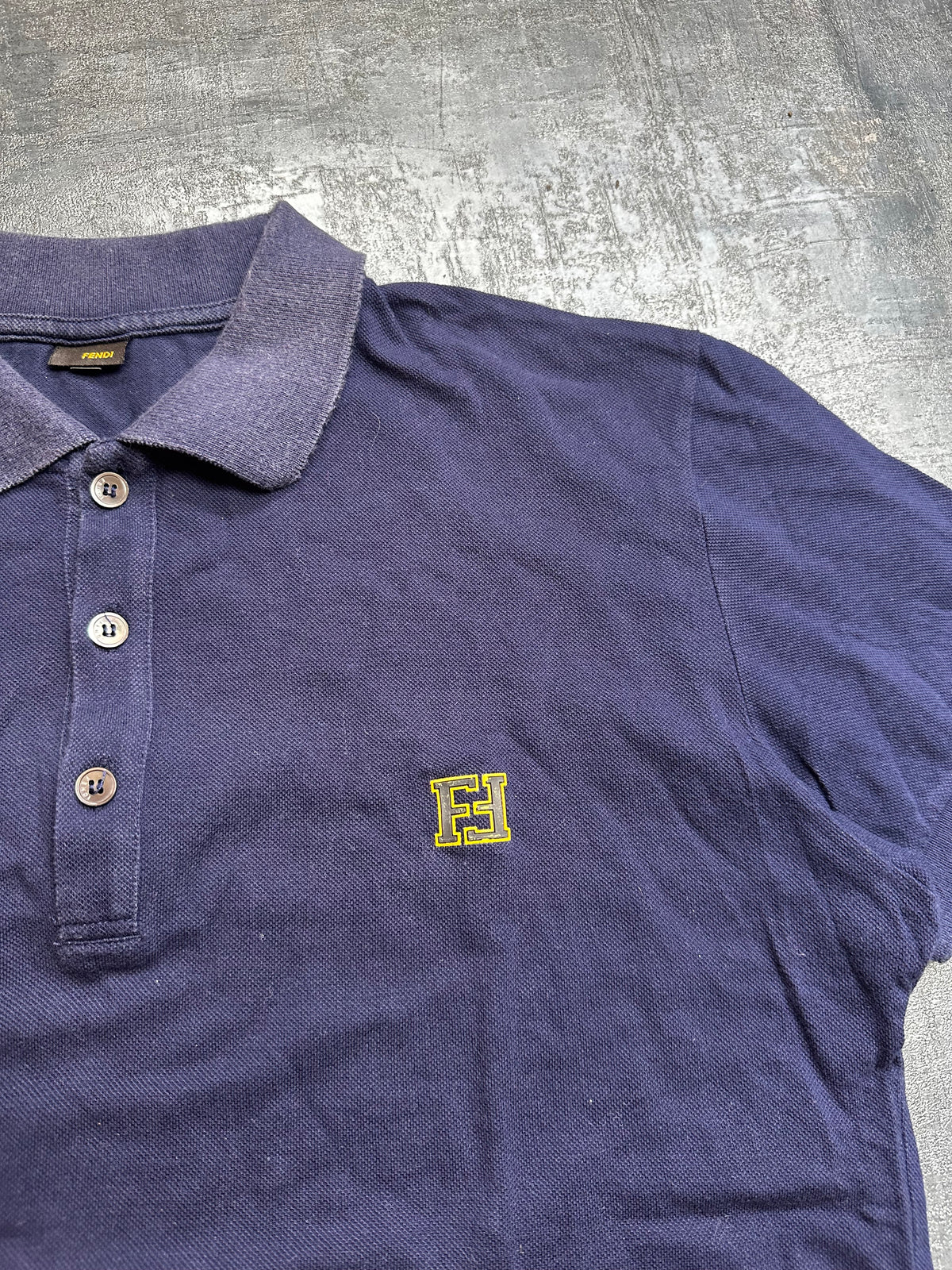 Fendi Polo (XS MEN)