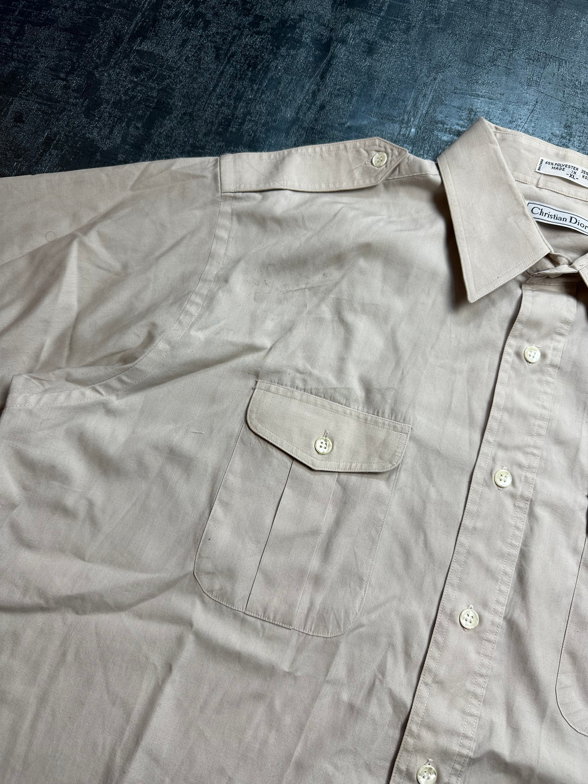 Christian Dior Hemd  (XL MEN)