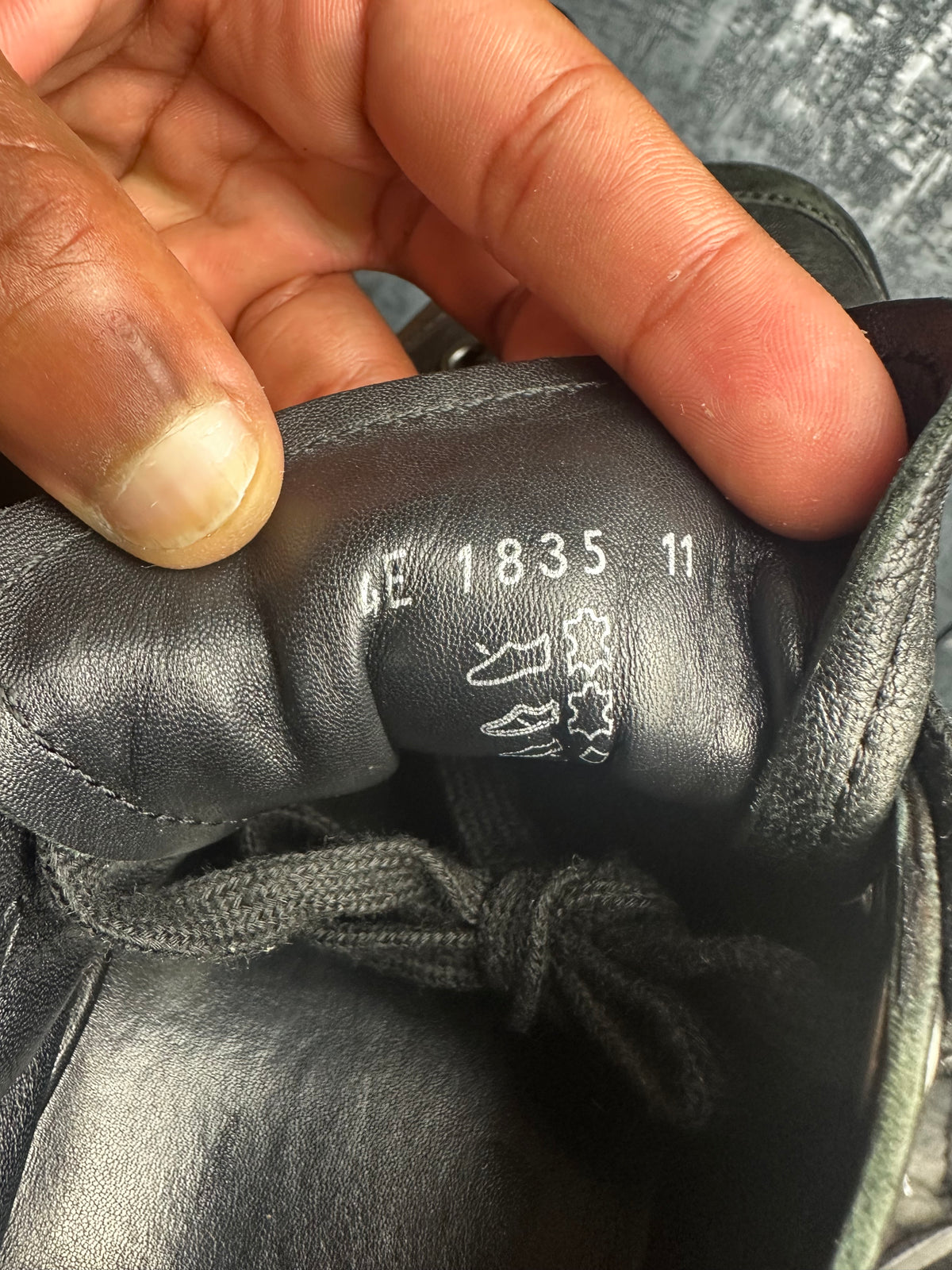 Prada Sneaker Schwarz (45 MEN)
