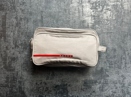 Prada Luna Rossa Kosmetiktasche