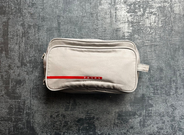 Prada Luna Rossa Kosmetiktasche