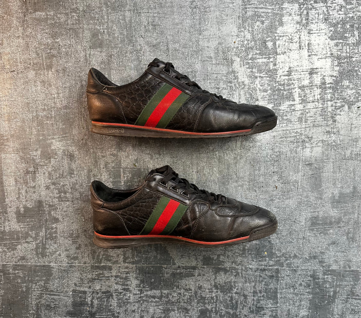 Gucci Sneaker Monogramm (42 MEN)