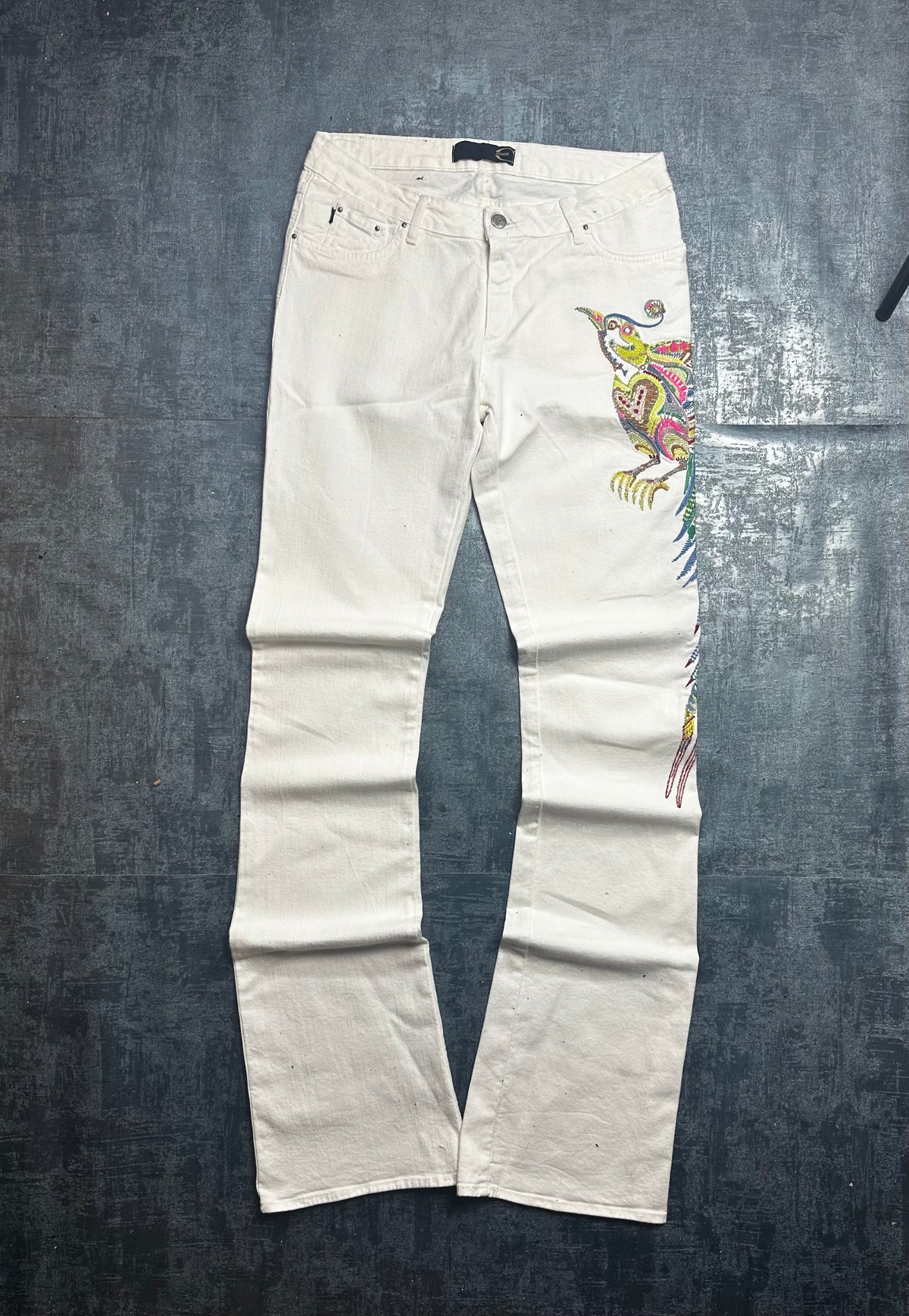 Just Cavalli Bootcut Jeans (S WOMEN)