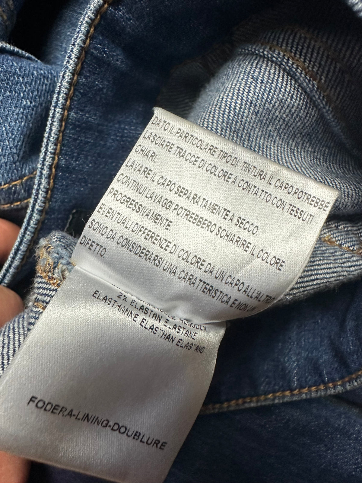 Gucci Baggy Bootcut Jeans (L WOMEN)