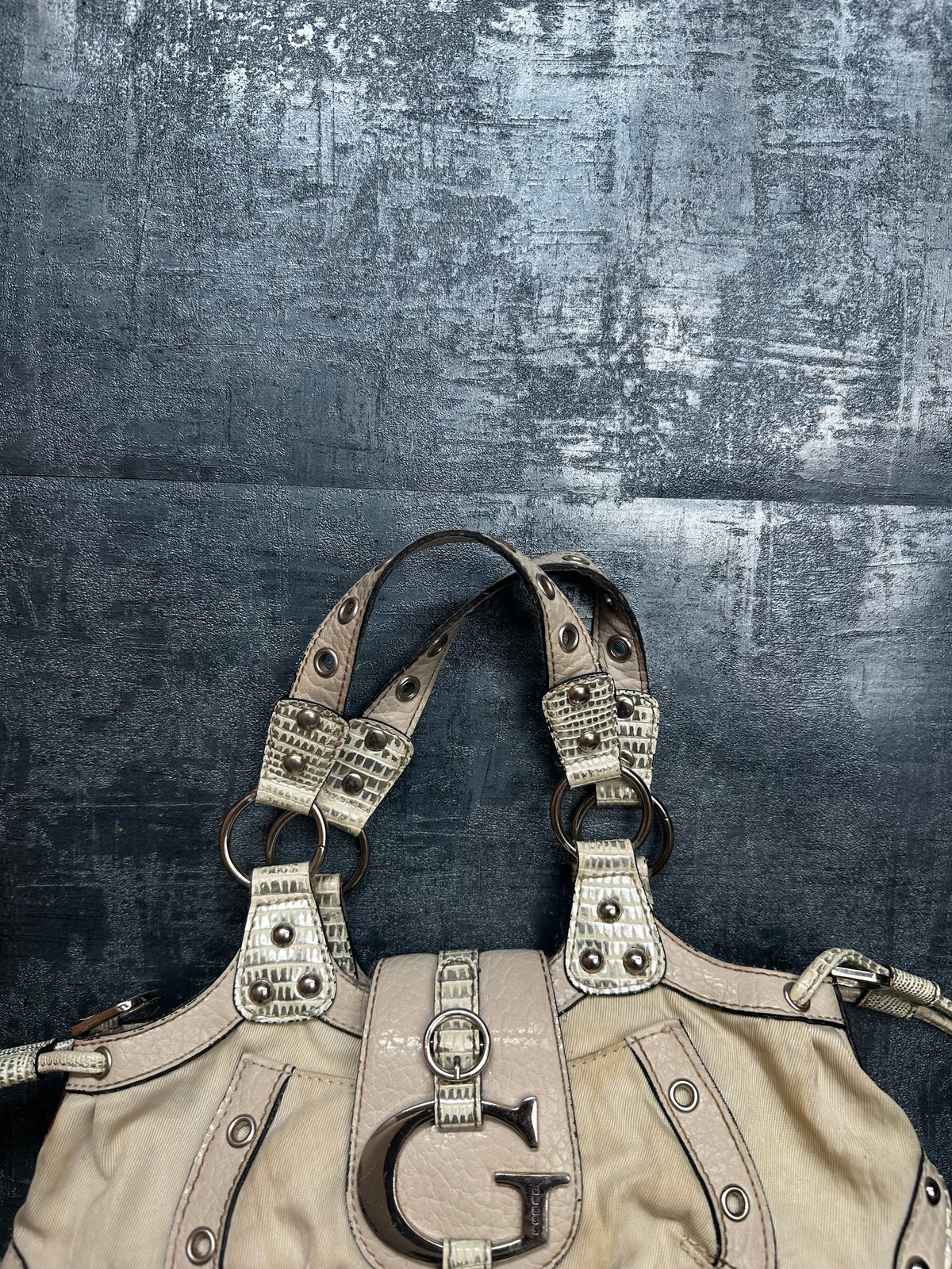 Guess Baguette Bag