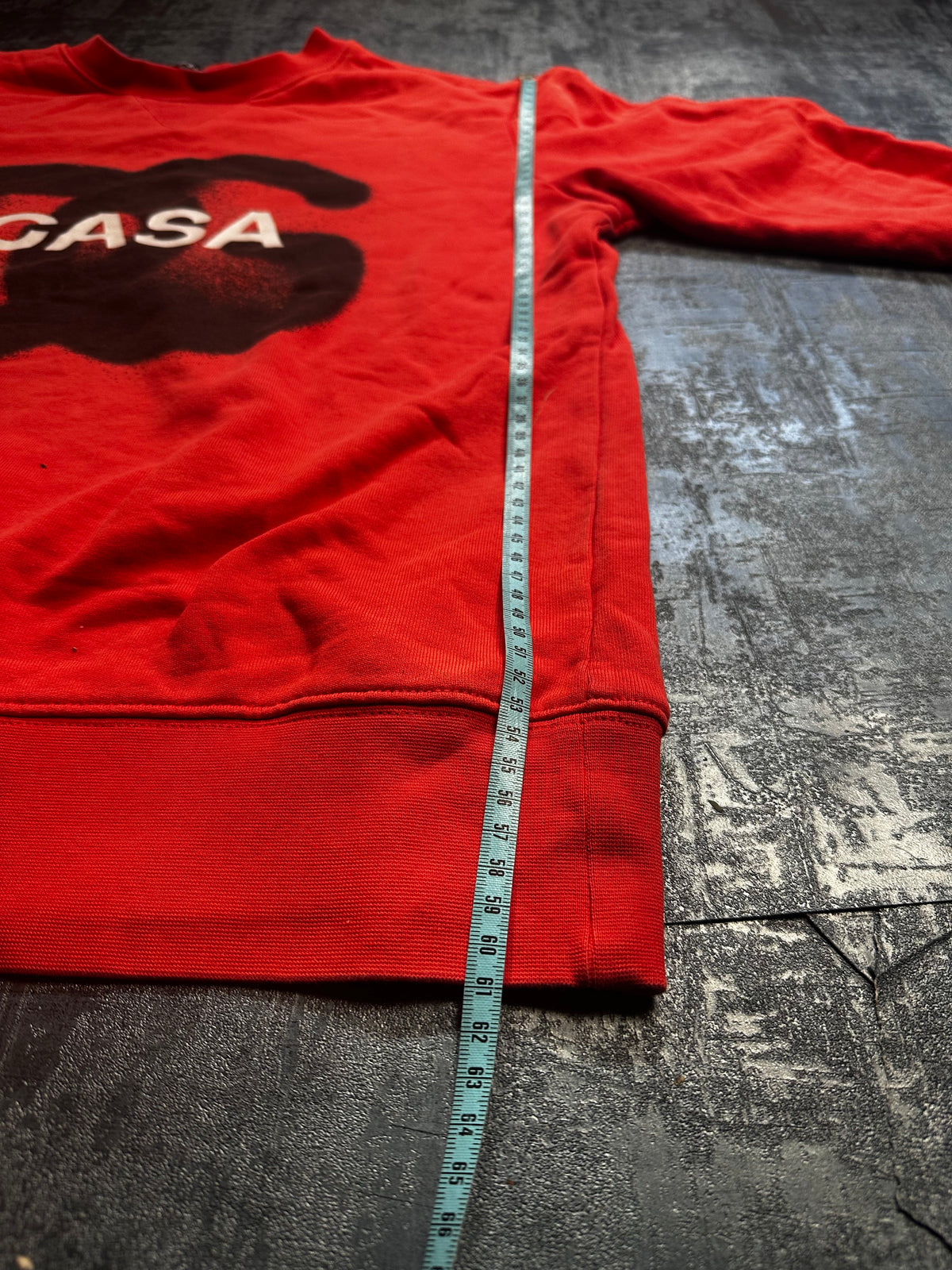 Dolce&Gabbana Pullover Rot (S MEN)