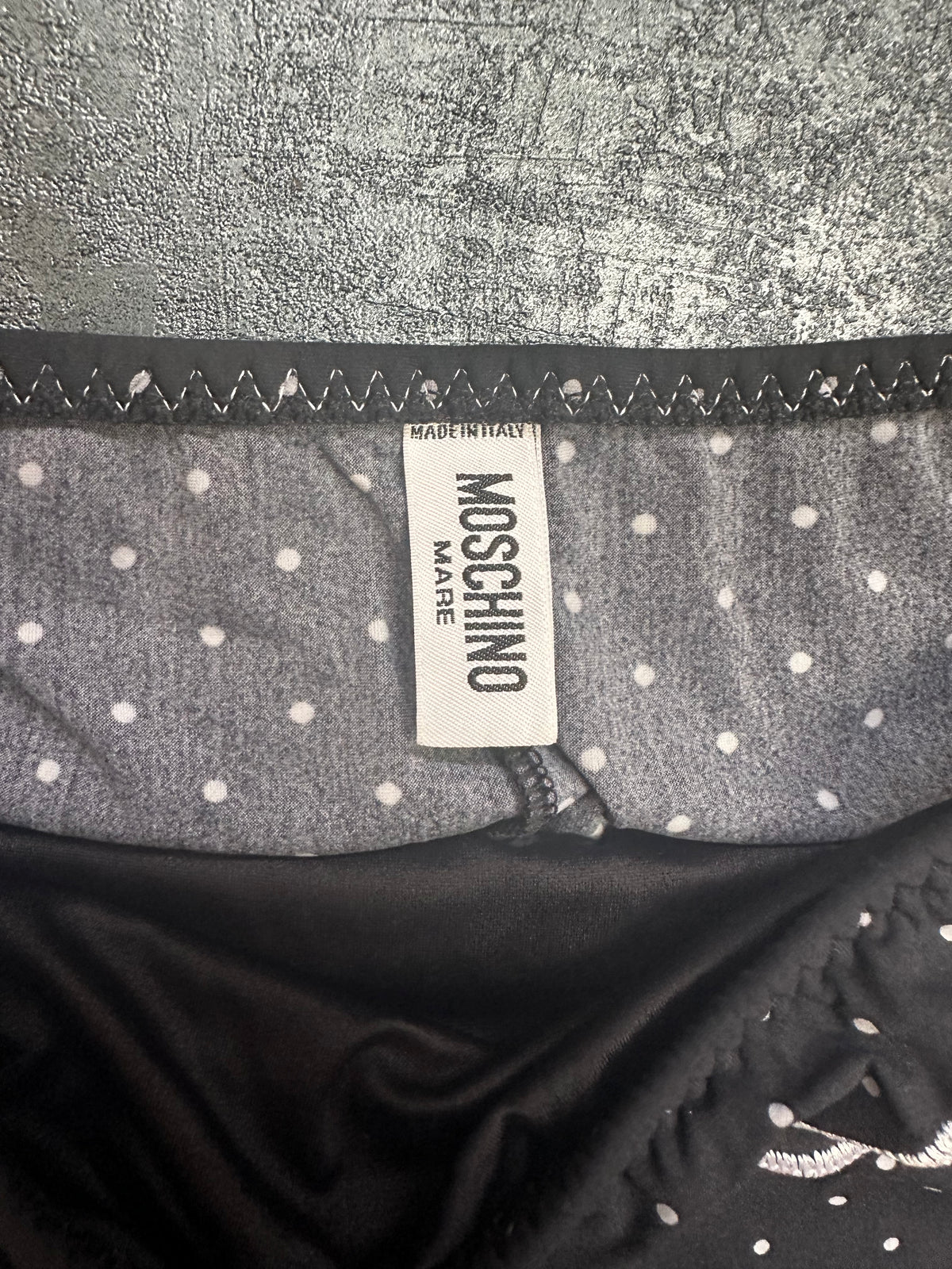 Moschino Vintage Dress (L WOMEN)