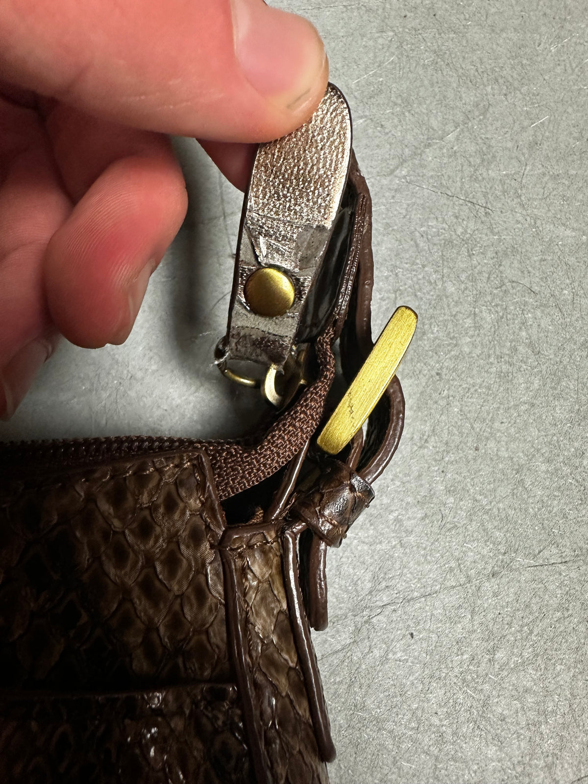Mario Valentino Bag