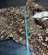 Just Cavalli Snake Print Jacket (S WOMEN)