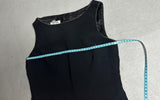 Schwarzes Moschino Kleid (S WOMEN)