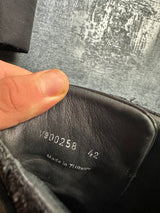 Versace Collection Boots (42 MEN)