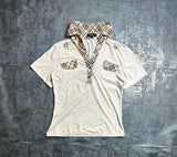 Burberry London Polo (L WOMEN)
