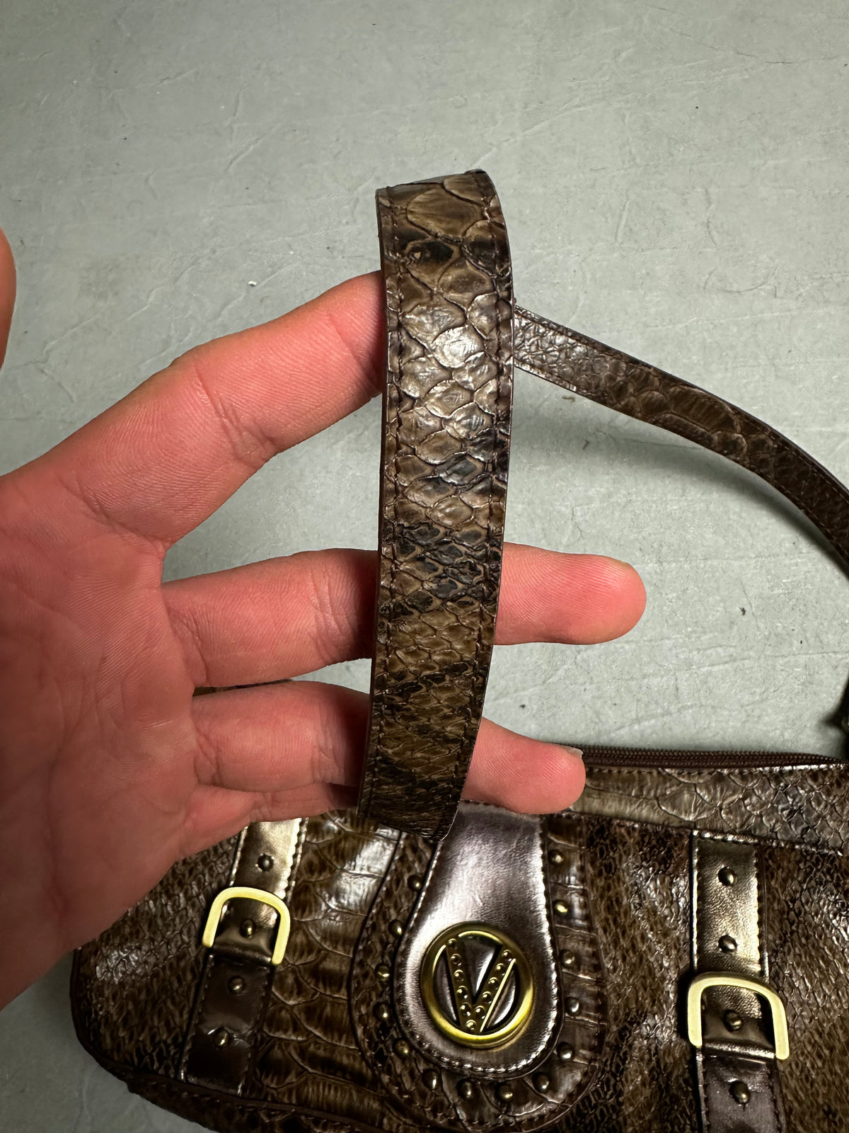 Mario Valentino Bag