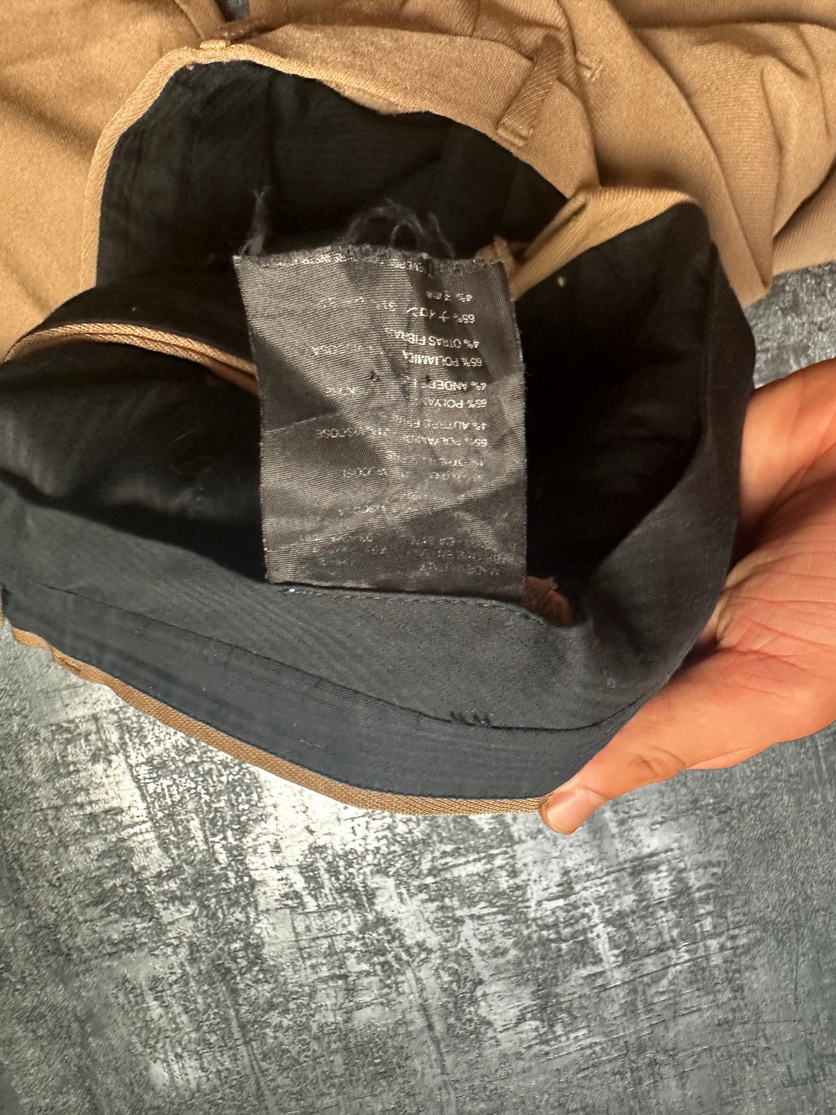 Prada Chino Beige (XL MEN)