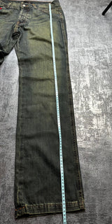 Moschino Mud Wash Jeans (L MEN)