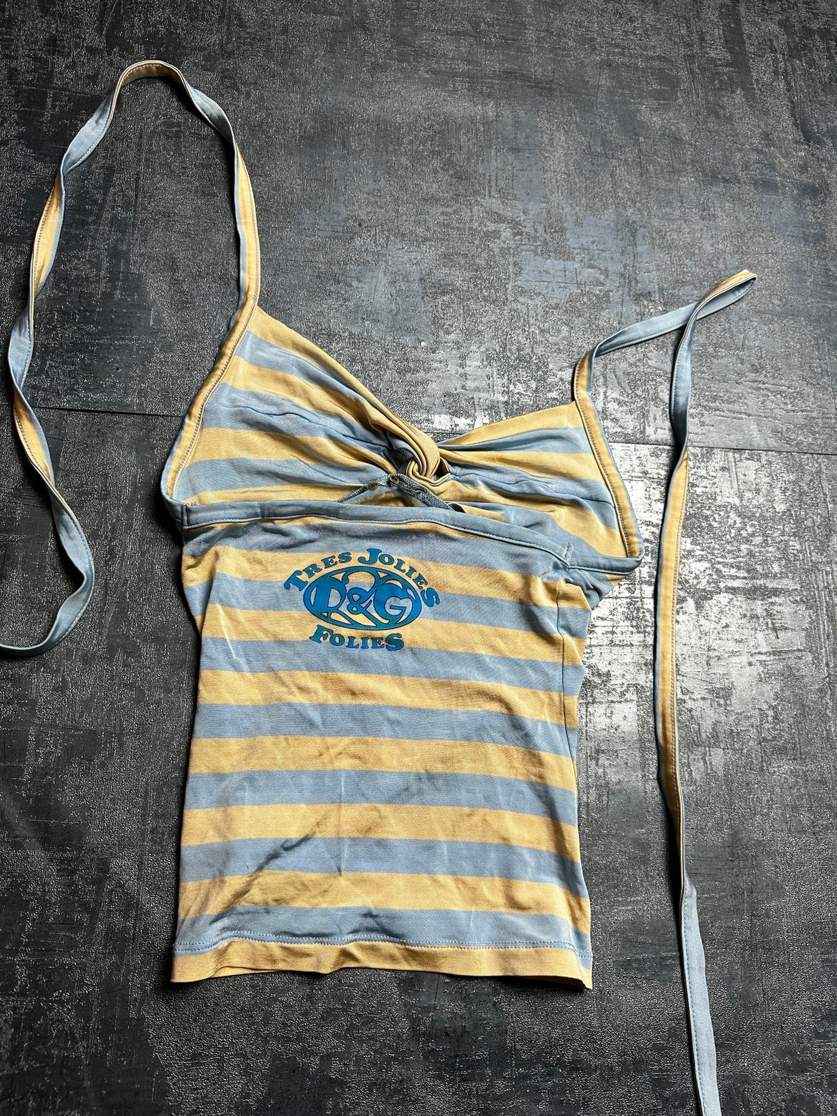 Dolce & Gabbana Top (XS WOMEN)