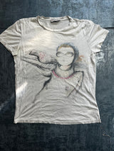 Moncler Printed T-Shirt (S WOMEN)