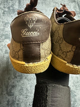 Gucci Low Top Sneaker (37 WOMEN)