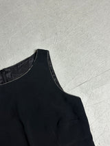Schwarzes Moschino Kleid (S WOMEN)