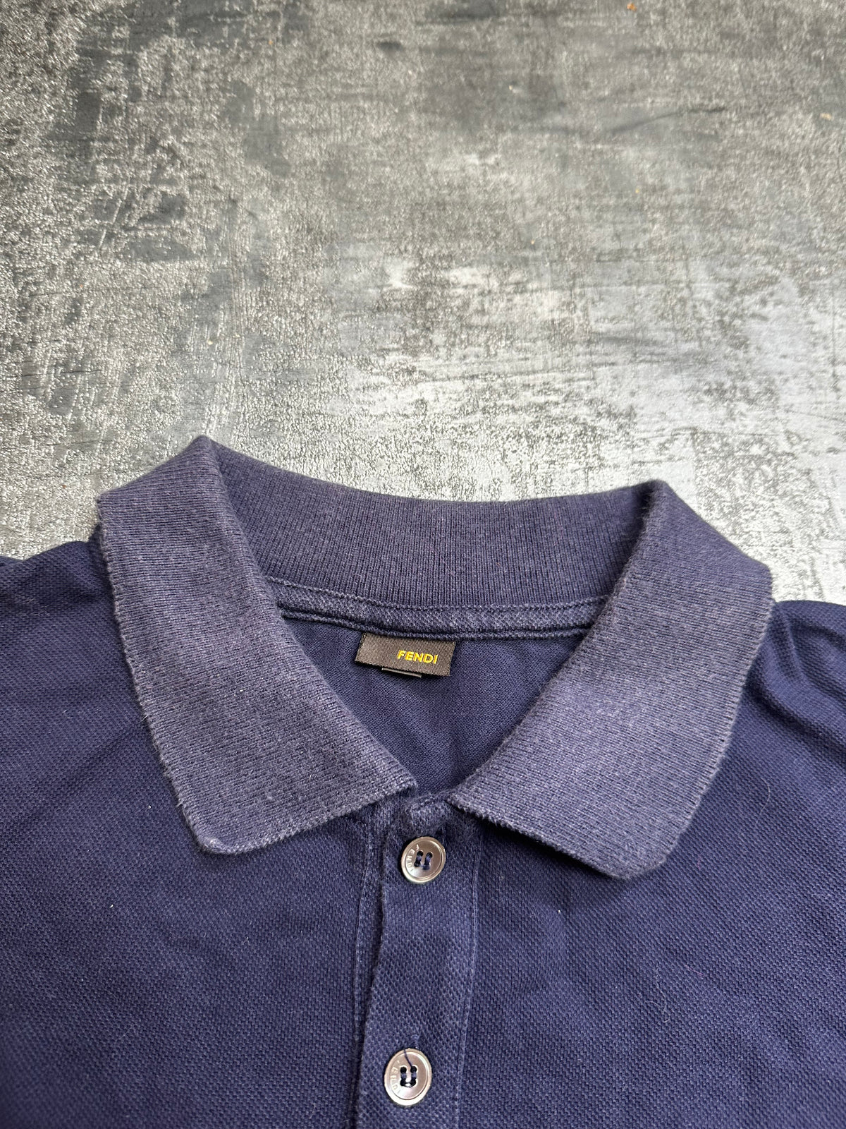 Fendi Polo (XS MEN)