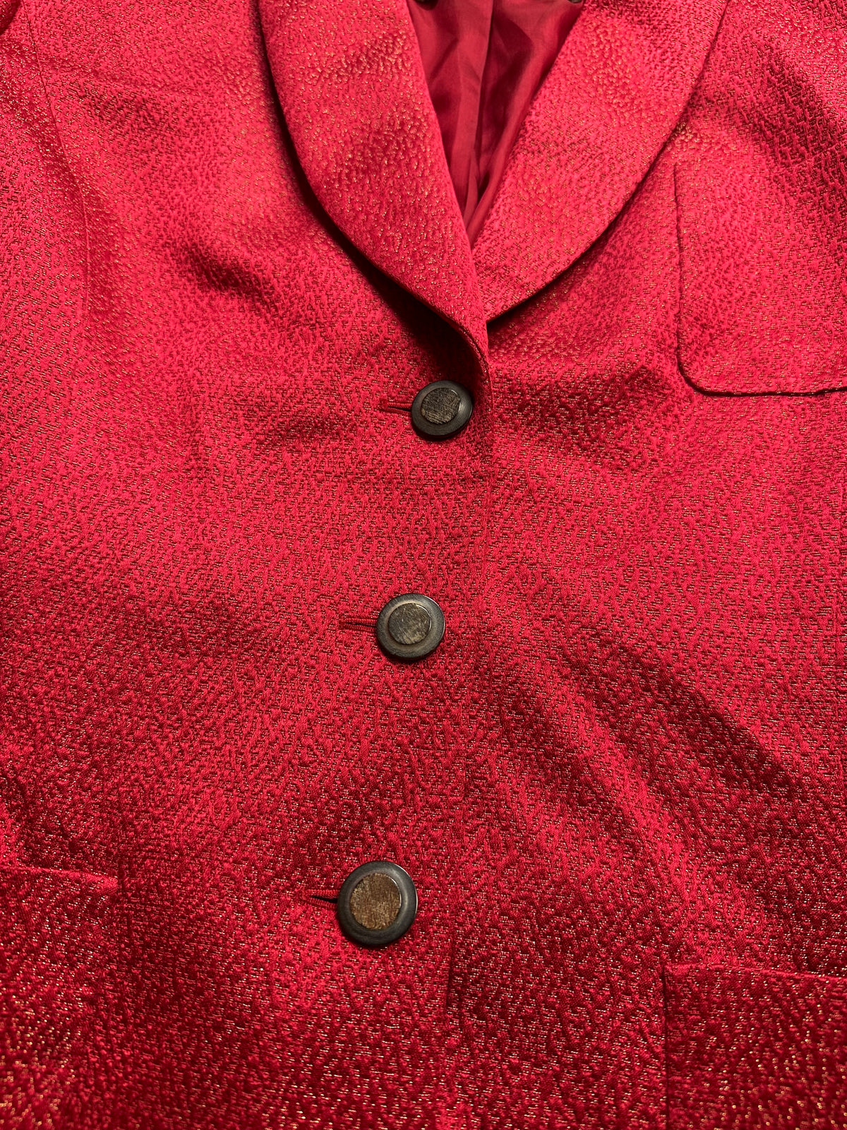 Rare 70‘er Balmain Blazer (L WOMEN)