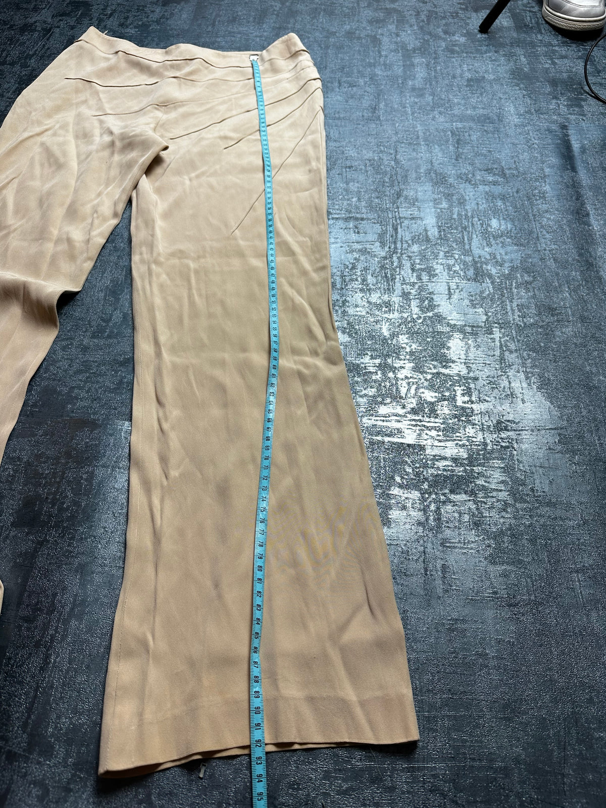 Chloé Schlaghose Beige (S WOMEN)