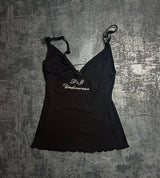 Dolce&Gabbana Top Schwarz (S WOMEN)