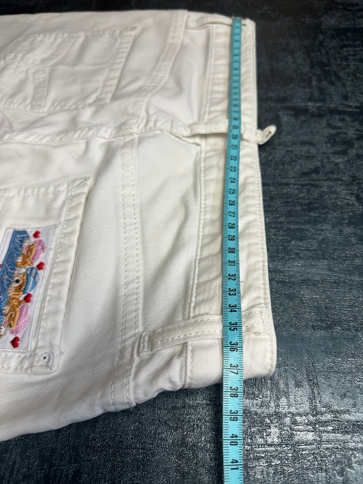 Dsqaured2 Straight Fit Jeans (M WOMEN)