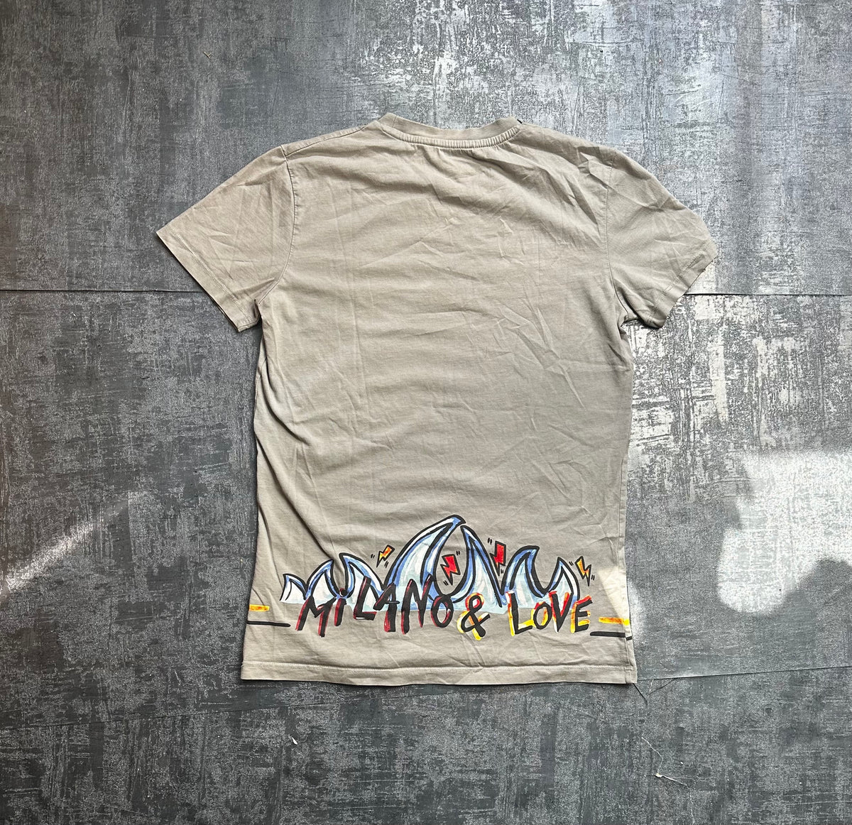 Dolce & Gabbana T-Shirt (S MEN)