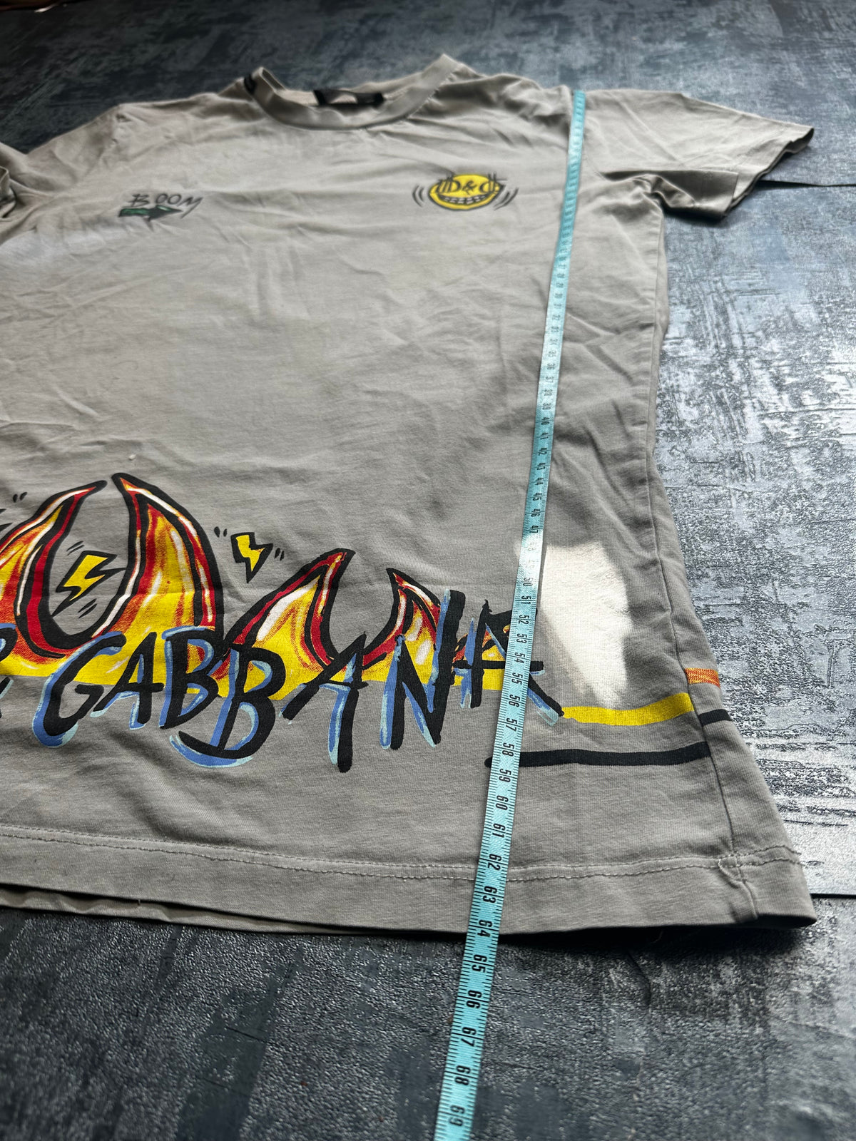 Dolce & Gabbana T-Shirt (S MEN)