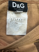 Dolce&Gabbana Top (XL WOMEN)
