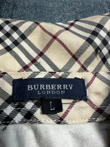 Burberry London Polo (L WOMEN)