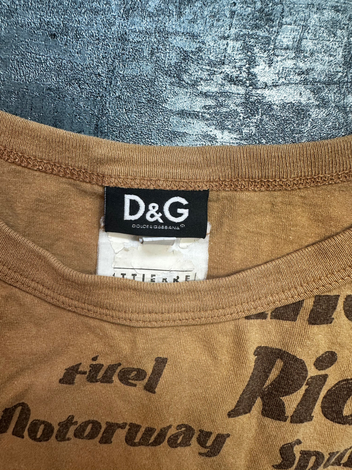 Dolce&Gabbana Top (XL WOMEN)