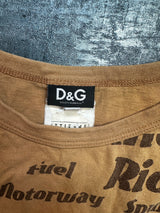 Dolce&Gabbana Top (XL WOMEN)