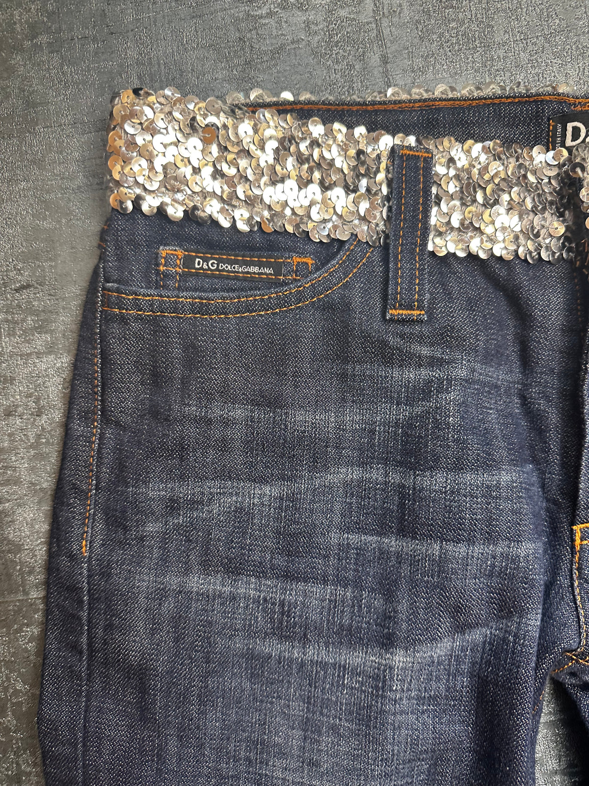 Dolce&Gabbana Jeans (M WOMEN)