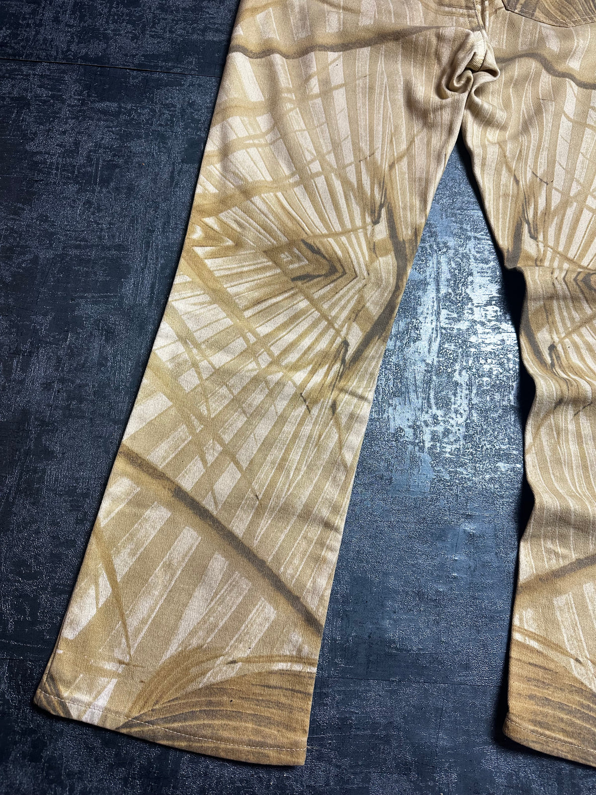 Roberto Cavalli Straight Fit Jeans (XS WOMEN)