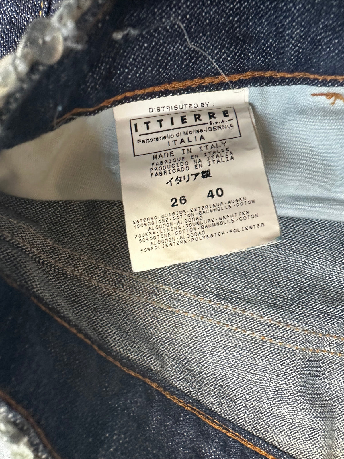 Dolce&Gabbana Jeans (M WOMEN)