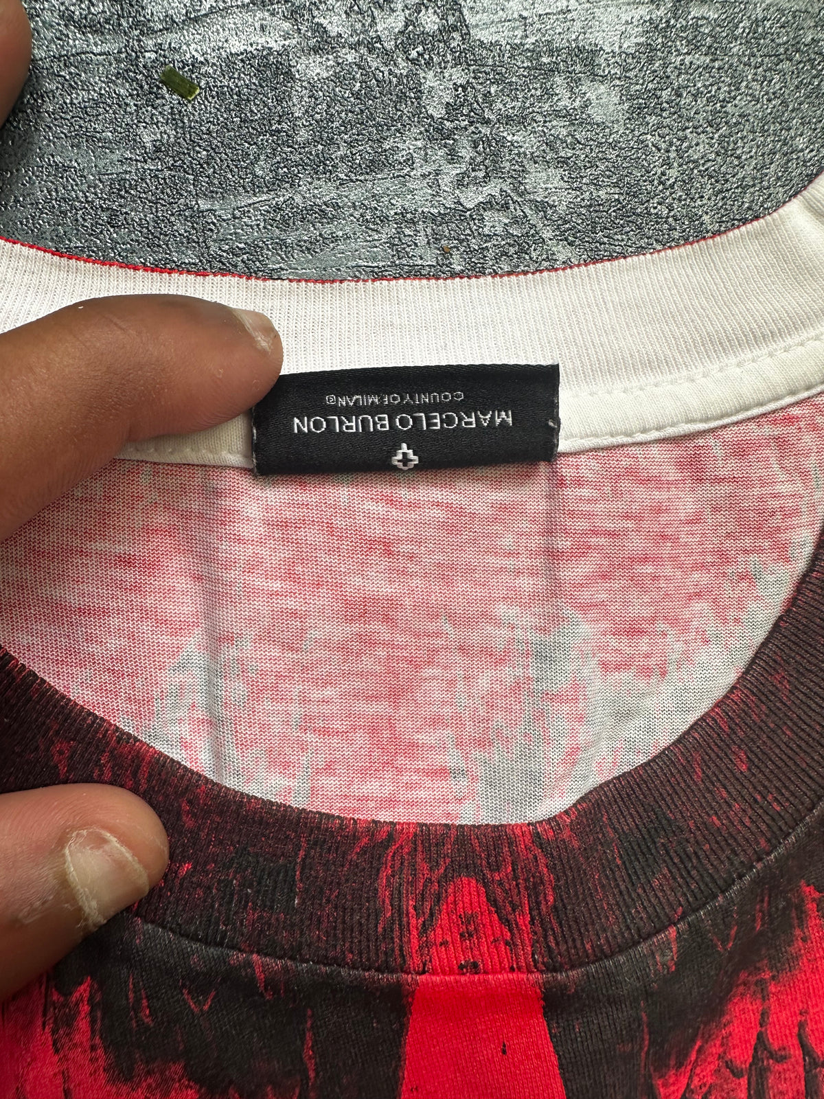 Marcelo Burlon T-Shirt (S WOMEN)