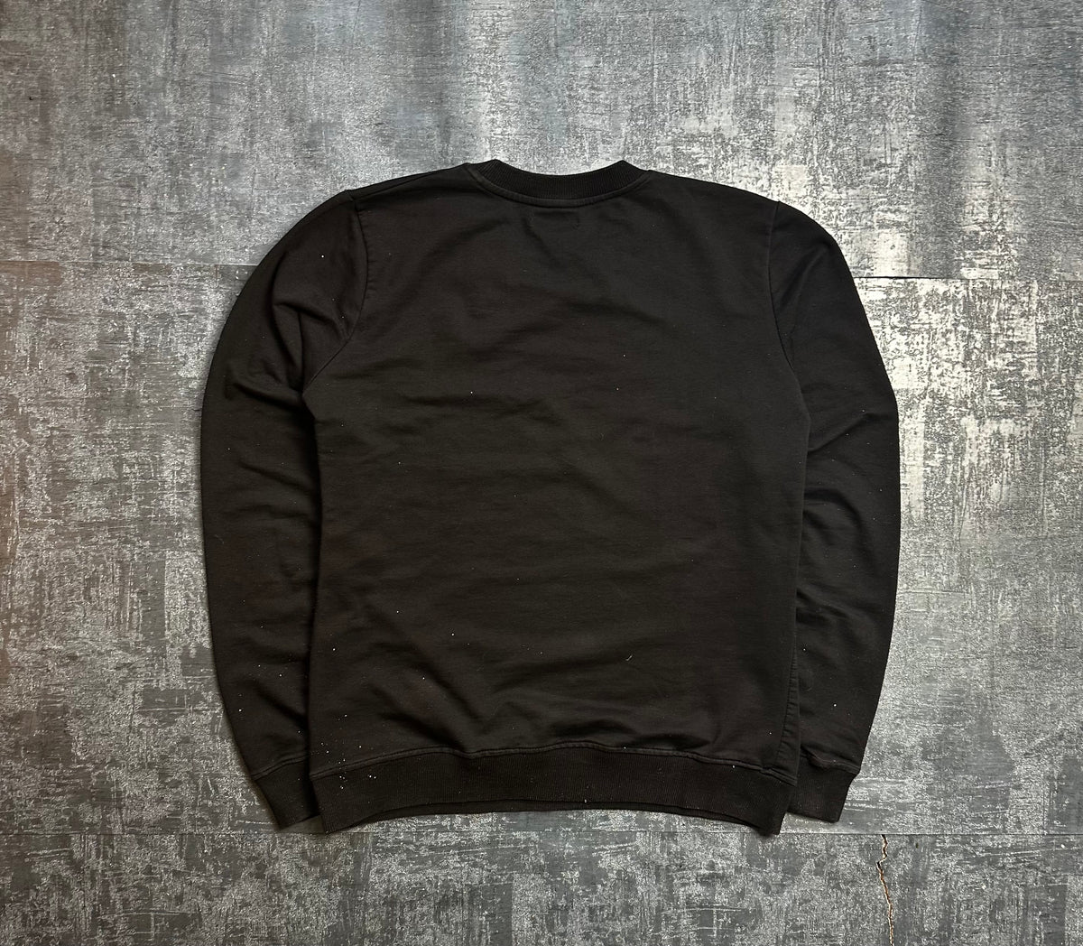 Dsqaured2 Pullover Schwarz Rot (S MEN)