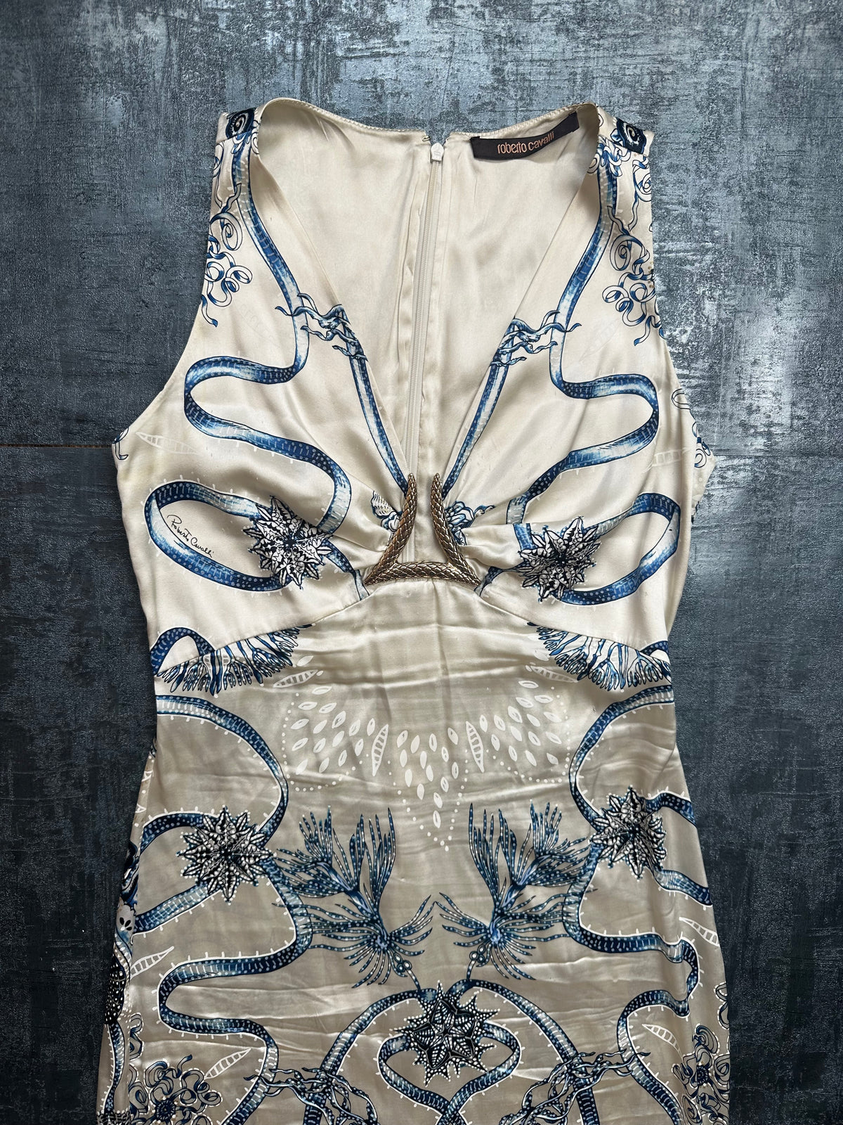 Roberto Cavalli Kleid (M WOMEN)