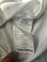 Dsqaured2 Printed T-Shirt (XL MEN)