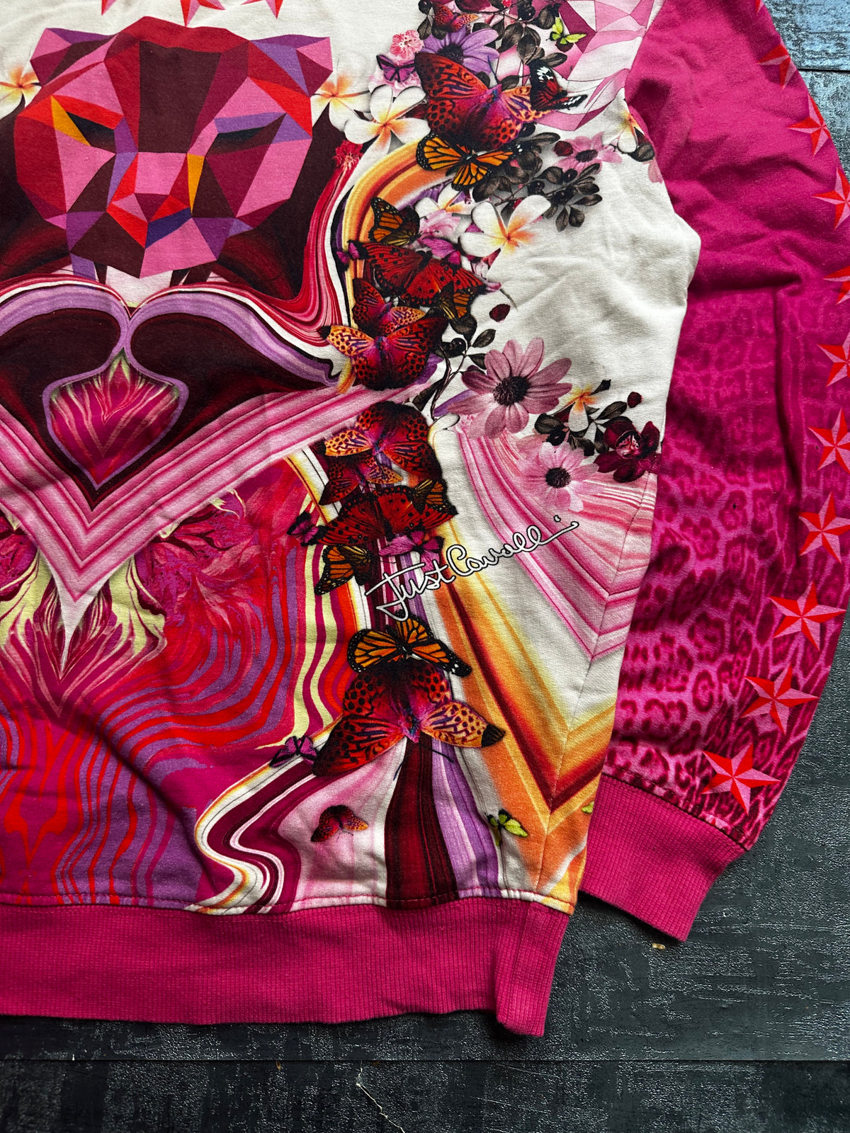 Just Cavalli Pullover (S WOMEN)