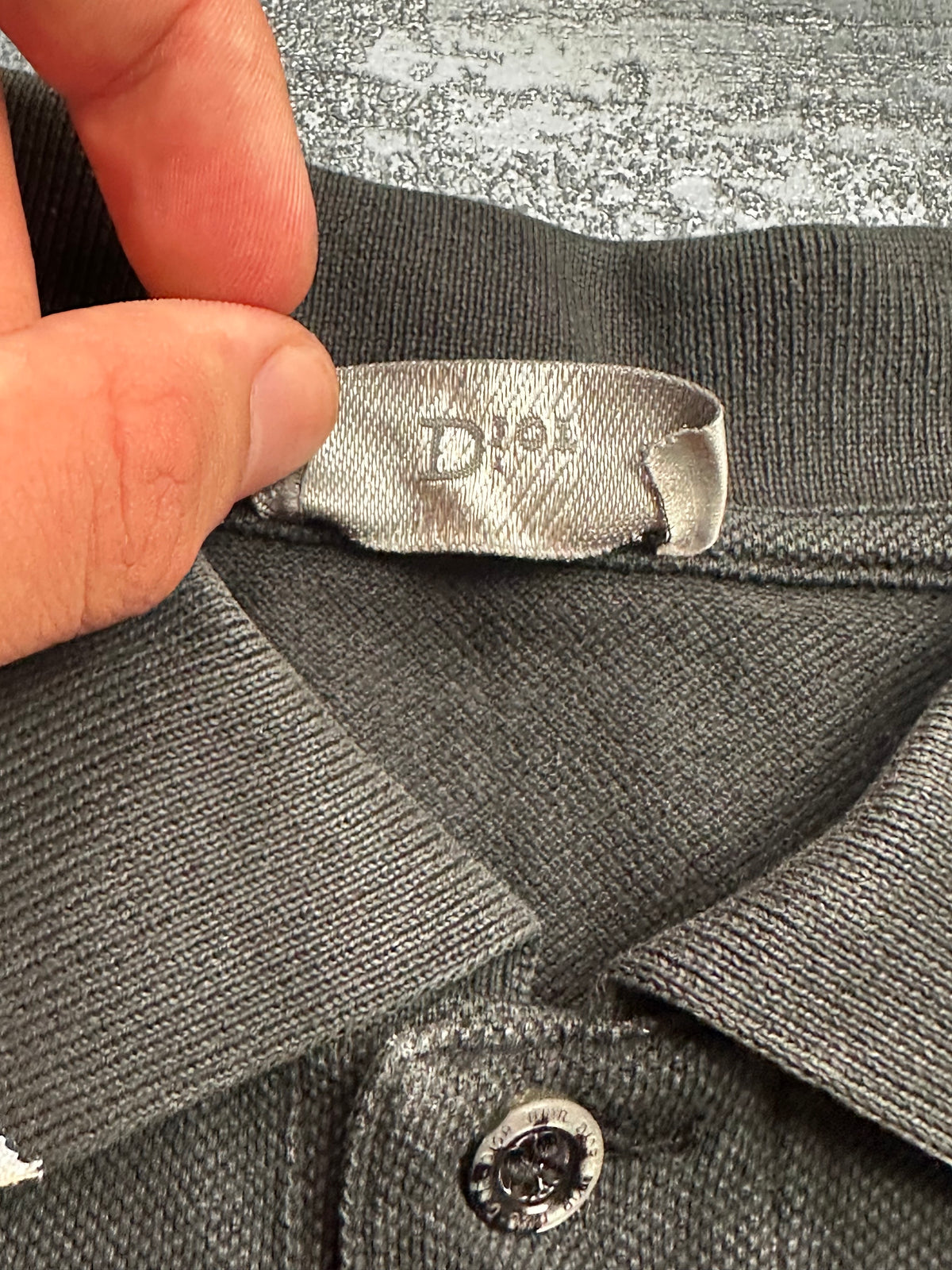 Dior Polo (S MEN)