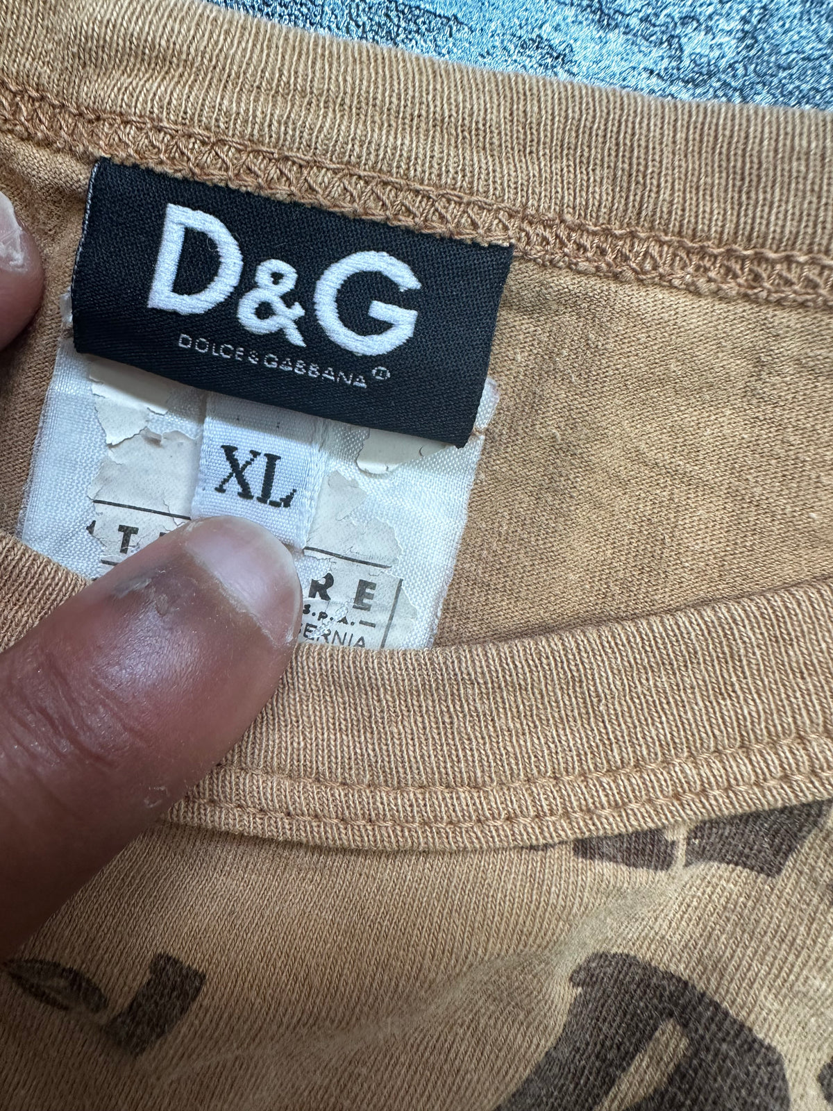 Dolce&Gabbana Top (XL WOMEN)