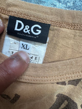 Dolce&Gabbana Top (XL WOMEN)