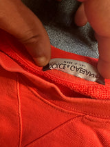 Dolce&Gabbana Pullover Rot (S MEN)