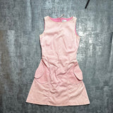 Valentina Kleid Pink (XS WOMEN)